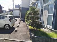 レオパレスＥＳＳＯＲ祝谷 駐車場