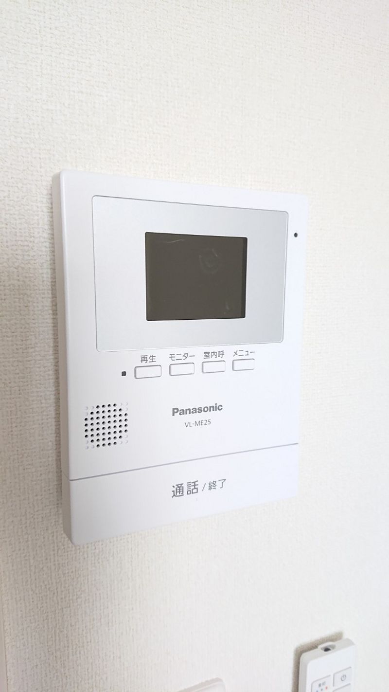 レオパレスシャルマン久保田 その他設備