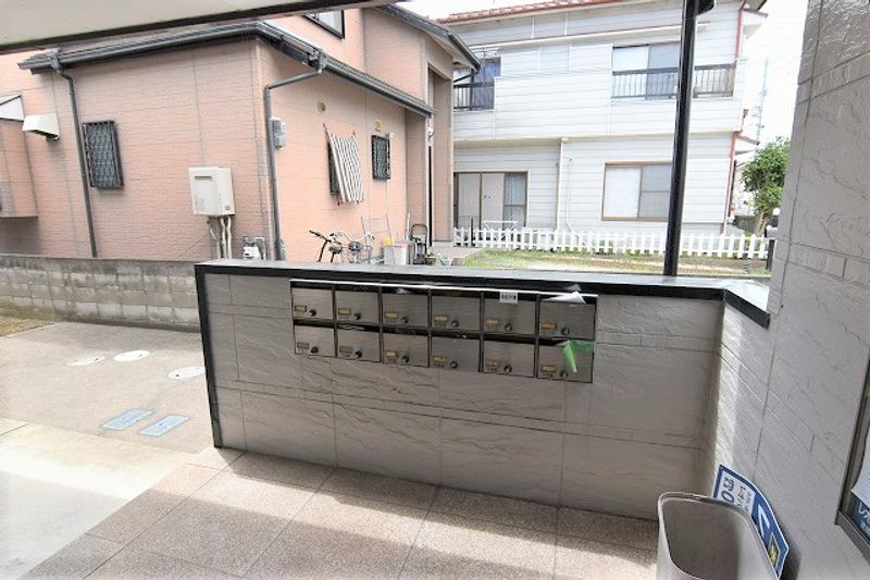 レオパレスルピナス その他設備