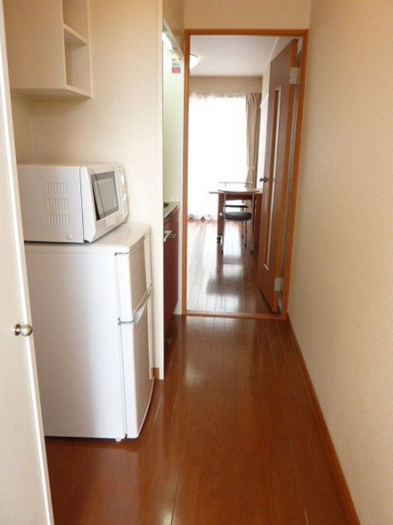 レオパレスウッドヒル その他