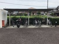 レオパレス堀口 共用部分