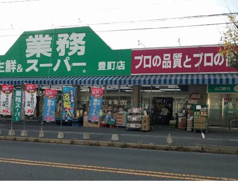 レオネクストゆたか 周辺環境
