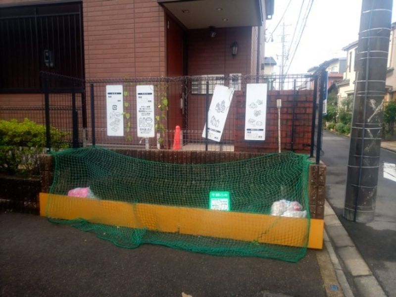 レオパレス野立Ⅱ 共用部分