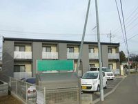 レオパレス陽光　茂原２ 外観