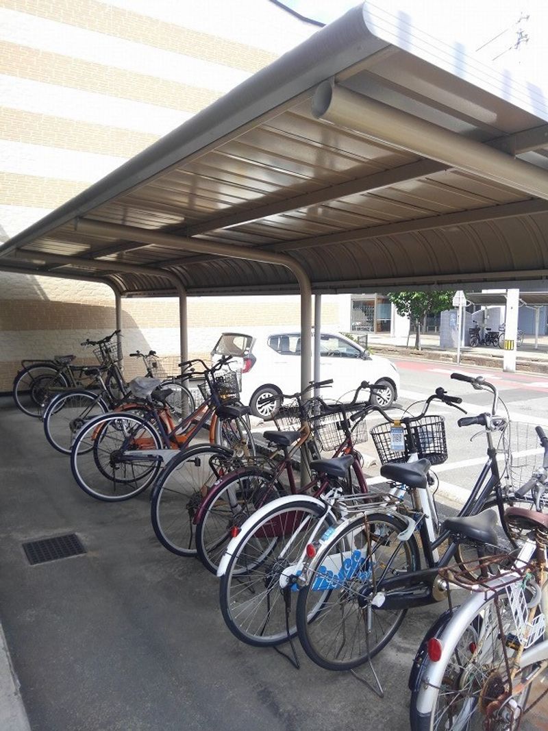 レオパレスフクオカ 共用部分
