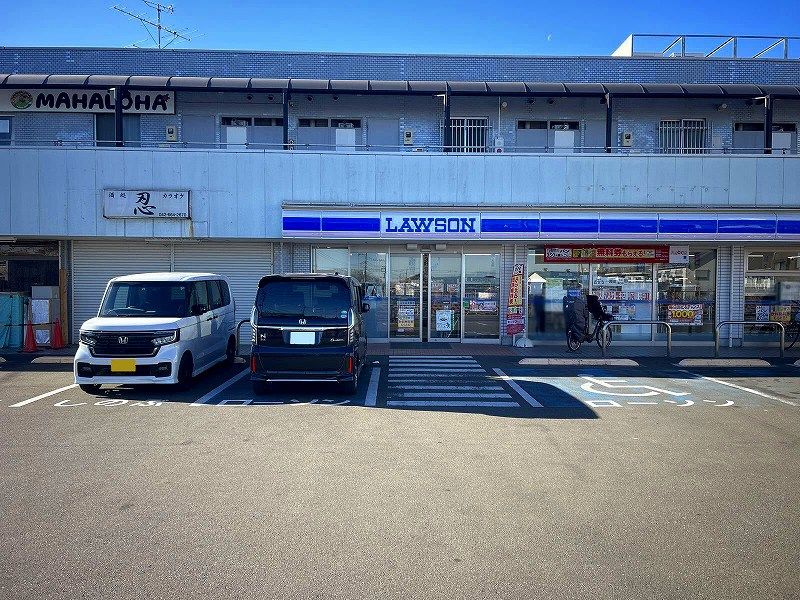 レオパレスＹＯＳＨＩＫＯ 周辺環境