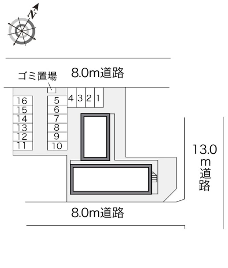 配置図