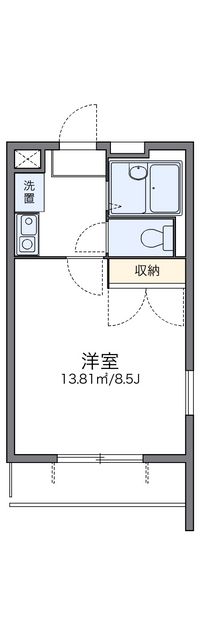 11016 格局图