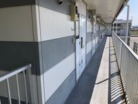 レオパレスパレスマンションⅢ 共用部分