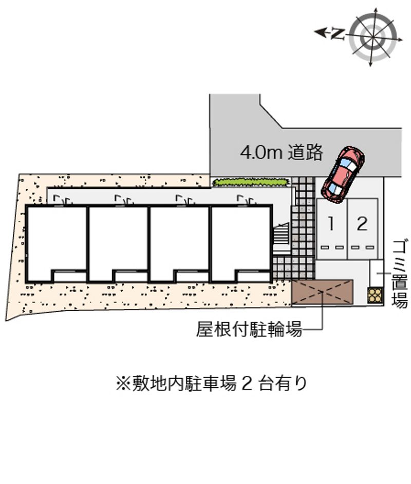 配置図