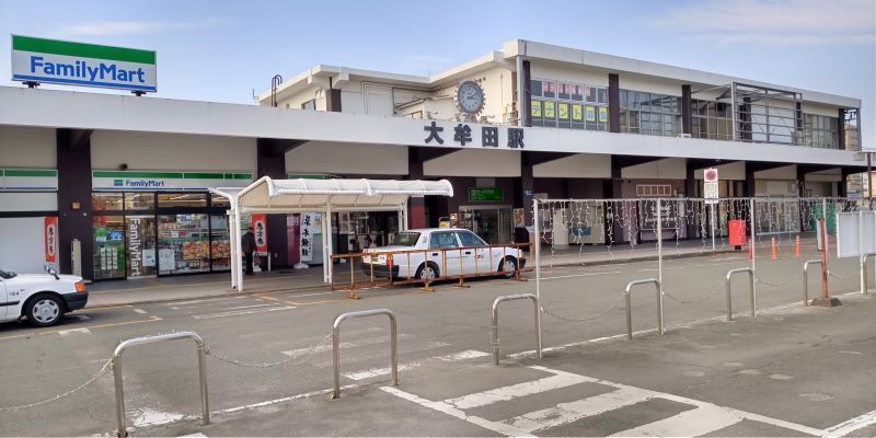 レオパレスパークサイド延命 周辺環境