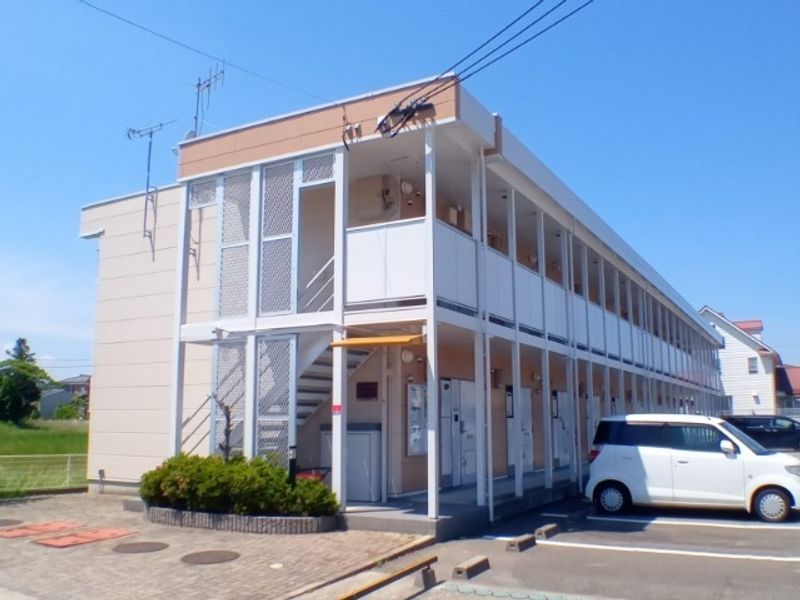 レオパレスＪｕｎ 外観