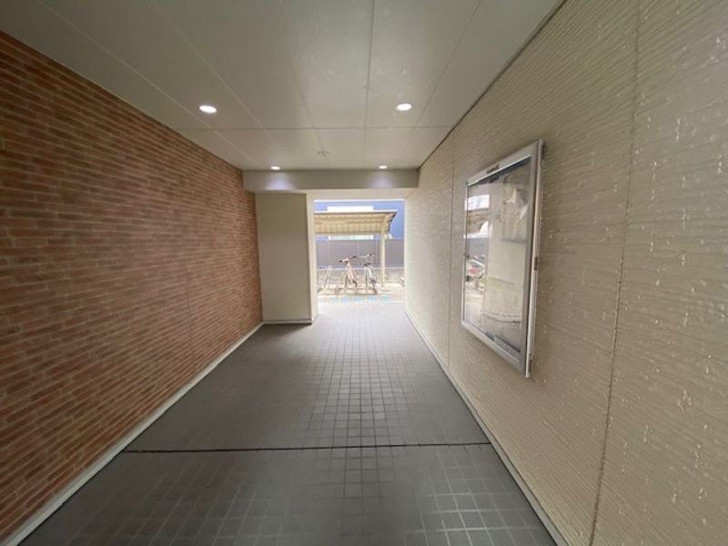 レオパレスサニーウェル　新井 共用部分