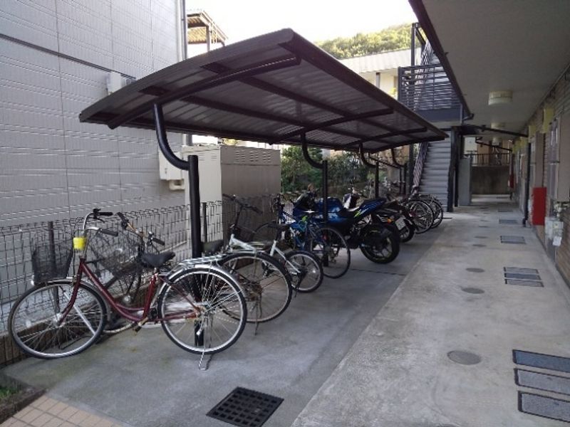 レオネクストコージーコートＩ 共用部分