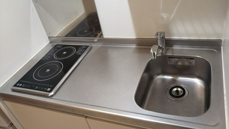 クレイノベッラノンナ キッチン