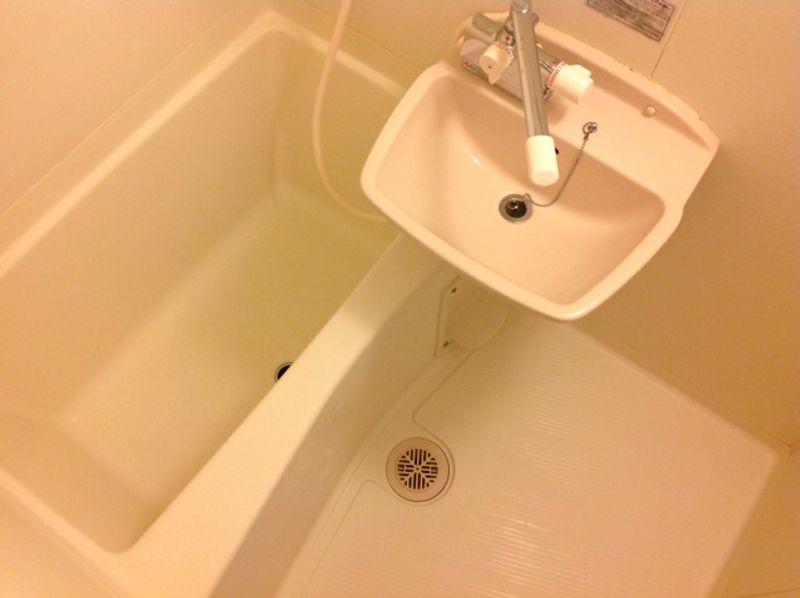 leopalace Ansoleil Bathroom