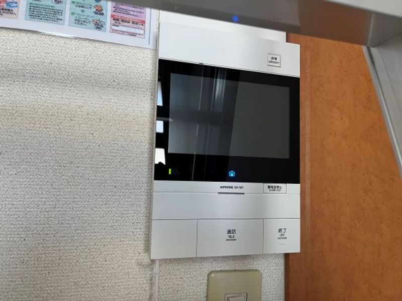 レオパレス片山ミオ セキュリティ