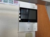 レオパレス片山ミオ セキュリティ