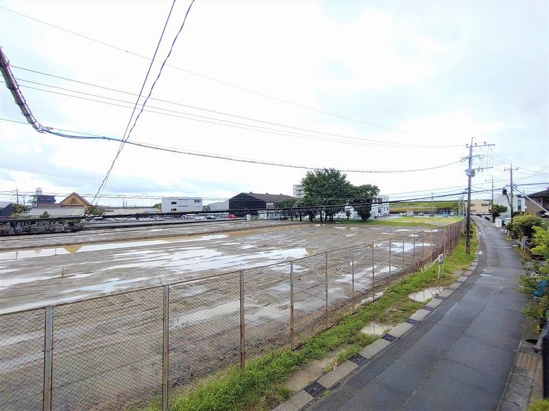 レオパレス清和 眺望