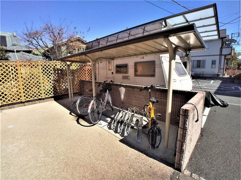 MIRANDA Petit Maison 共用部分