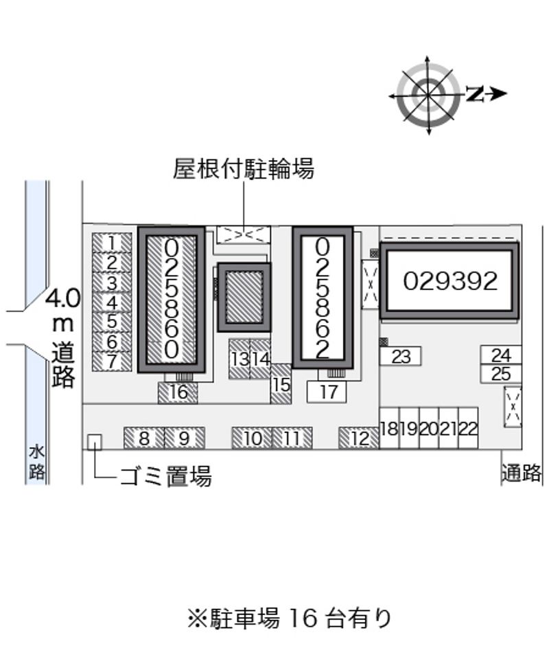 配置図