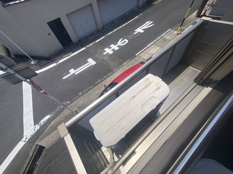 レオネクスト池場 バルコニー