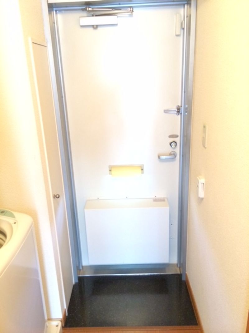 leopalace Nagakusa 현관