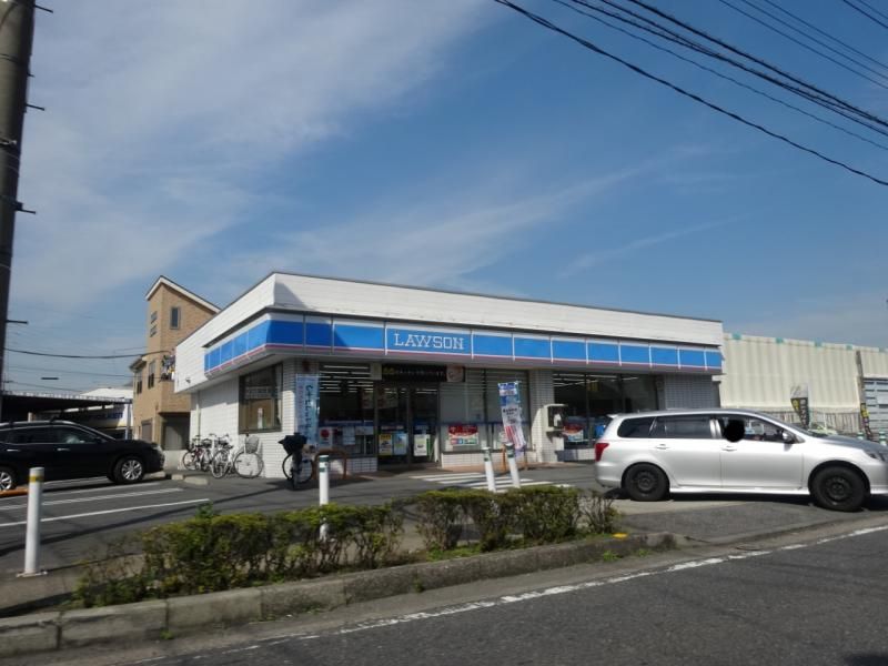レオパレスファーレⅡ 周辺環境