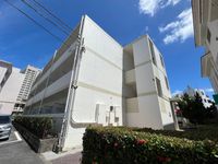 レオパレスかみはら通り 外観