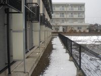 レオパレス蔵漆倶館 バルコニー
