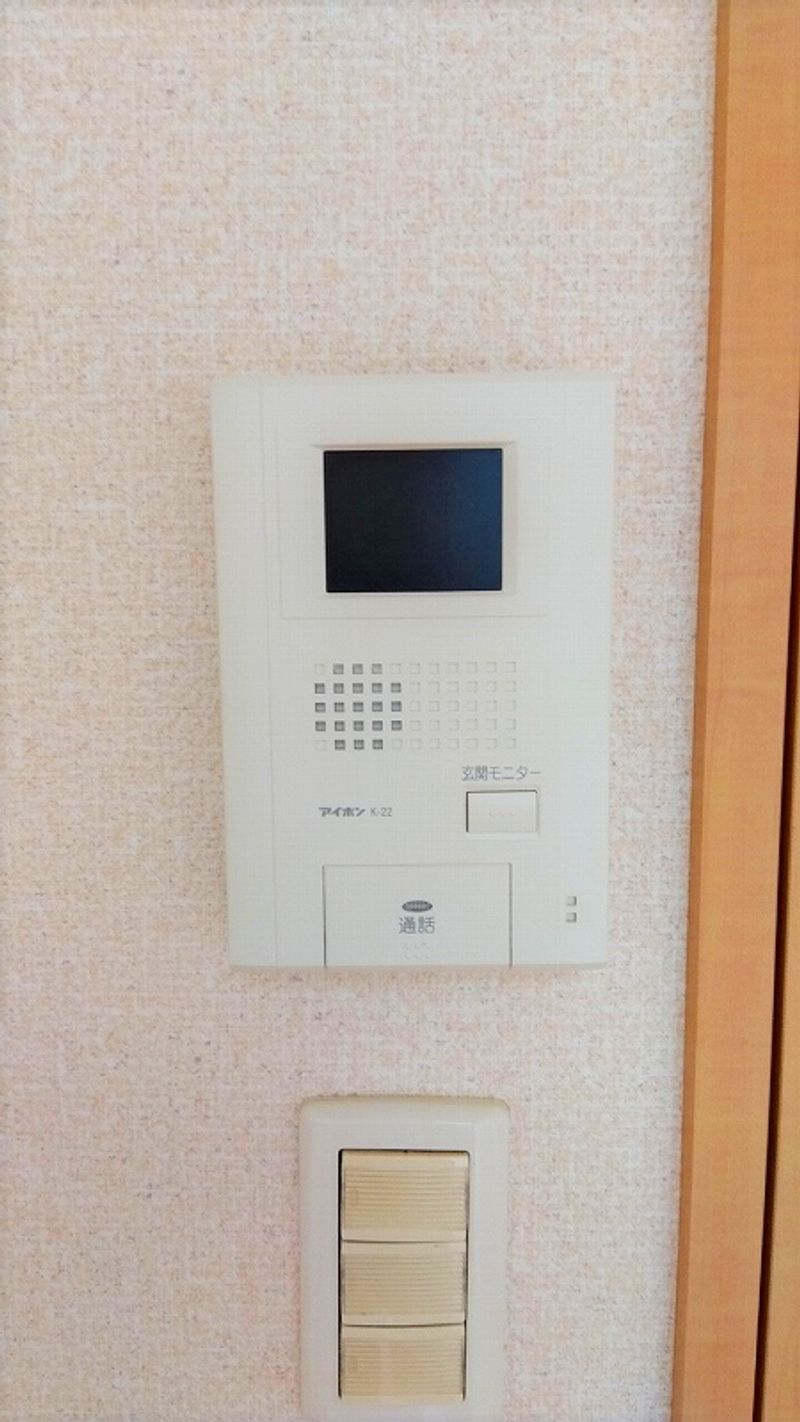 レオパレスアズーラ セキュリティ