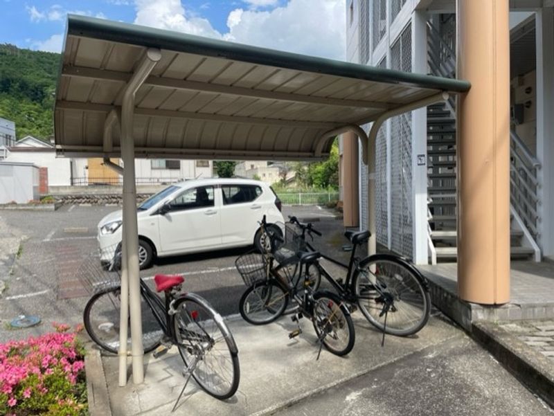 レオパレスａｐｒｉｌｅ 共用部分