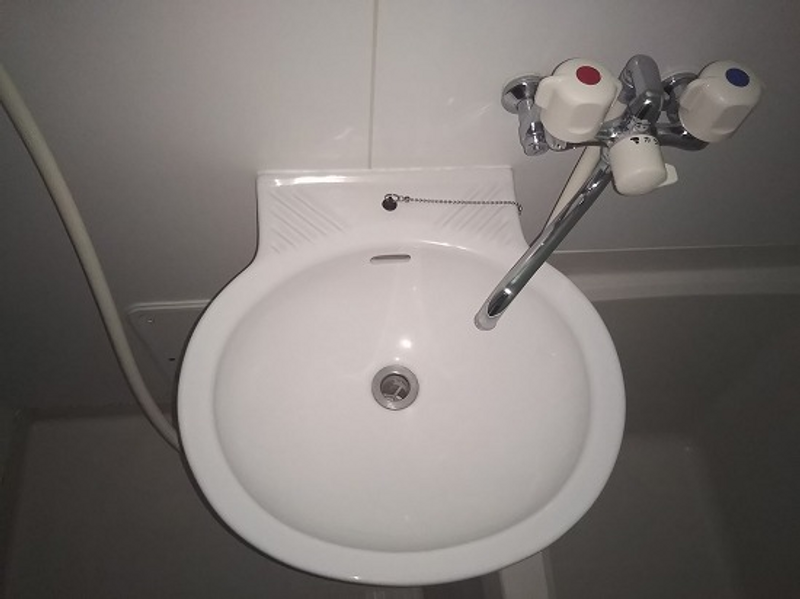 leopalace Fenice 洗手间