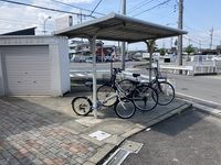レオパレスフルーブ 共用部分