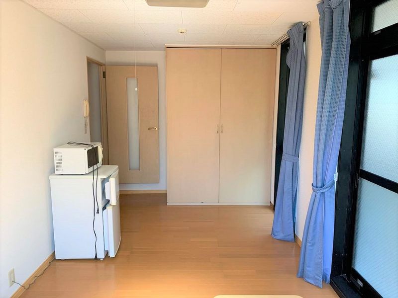 レオパレスフォンテーヌⅠ 居間