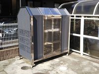 レオパレススーパーノヴァ 共用部分