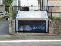 レオパレス秣野原 共用部分