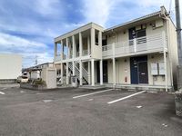レオネクスト冨士Ⅱ 駐車場