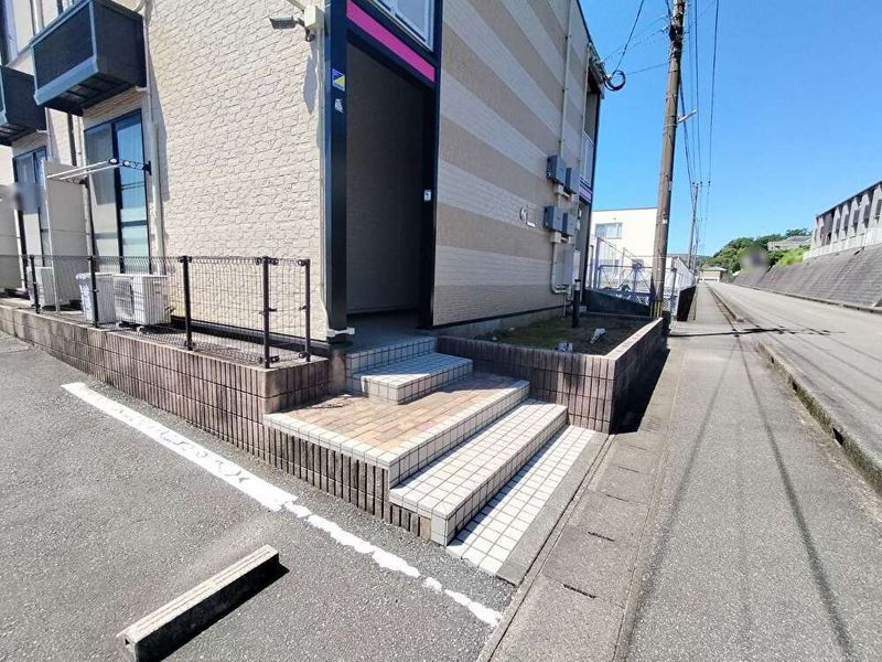 レオパレス寺ノ上Ⅱ セキュリティ