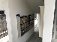レオパレスカリー 共用部分