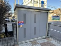 レオパレスノイエブルク 共用部分