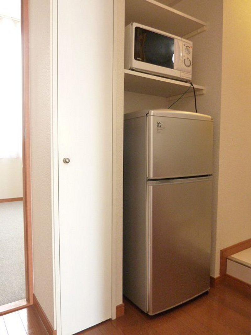 レオパレスウッドヒルⅡ その他設備
