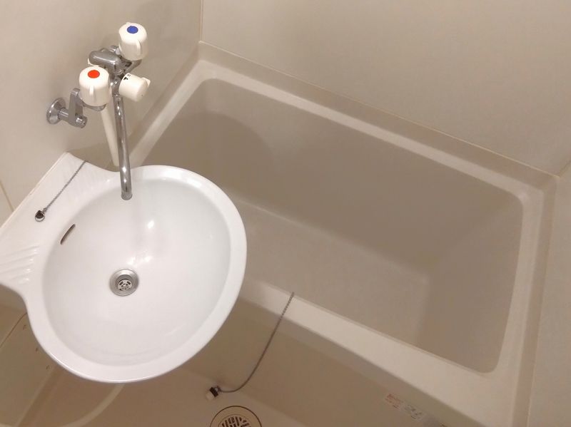 leopalace SOLUCION 4 Phòng tắm