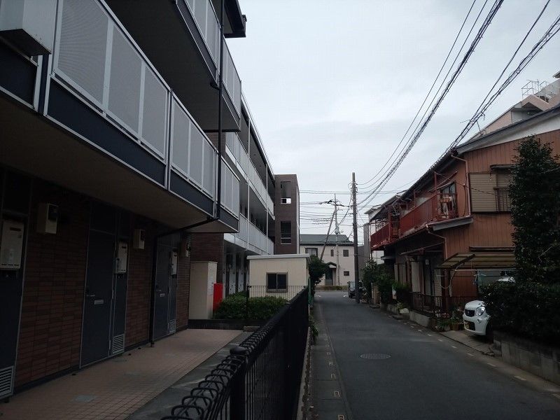 レオパレスサントーヨーⅡ 眺望