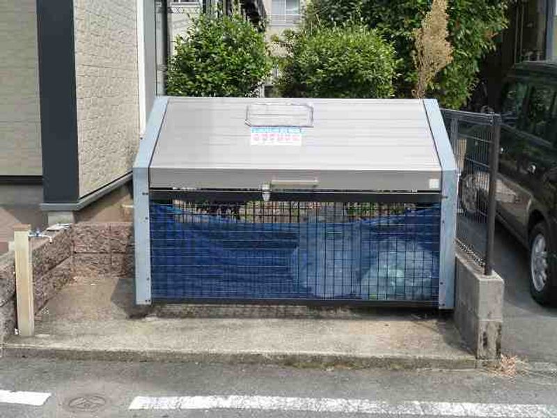 レオパレスシエナ九品寺Ⅰ 共用部分