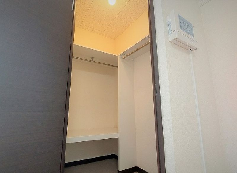 レオネクストサンビレッジ 収納