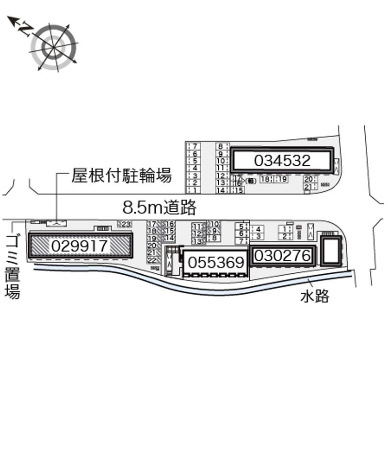 配置図