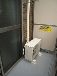クレイノＮＬエヌズラント　Ⅰ バルコニー