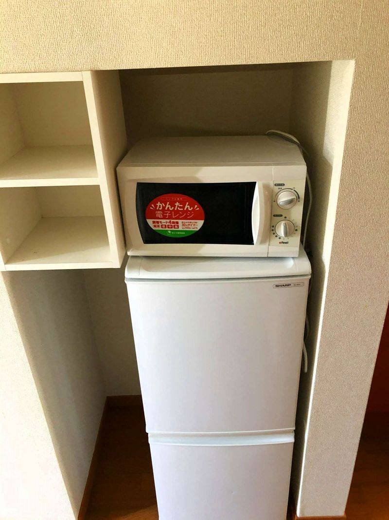 レオパレスシャルムⅡ その他設備