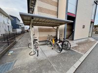 レオパレスこまつ 共用部分